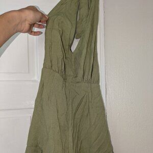 Francesca's Mini Romper